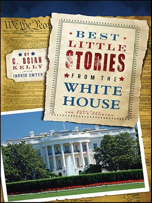 cover image of Best Little Stories from the White House